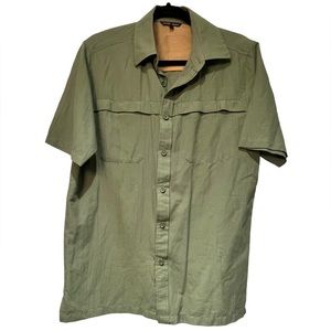 George shirt short-Sleeved green size S